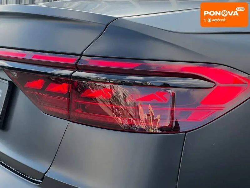 Audi S8, 2022 р., Бензин, 90 тис. км, Седан, Сірий, Дніпро (Дніпропетровськ) AT-10408556 фото