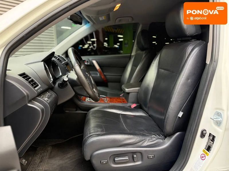 Toyota Highlander, 2013 г., Газ пропан-бутан / Бензин, 220 тыс. км, Внедорожник / Кроссовер, Киев AT-10417805 фото