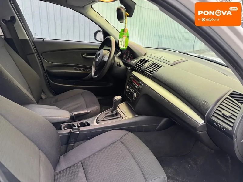 BMW 1 Series, 2007 р., Бензин, 220 тис. км, Хетчбек, Білий, Дніпро (Дніпропетровськ) AT-10407098 фото