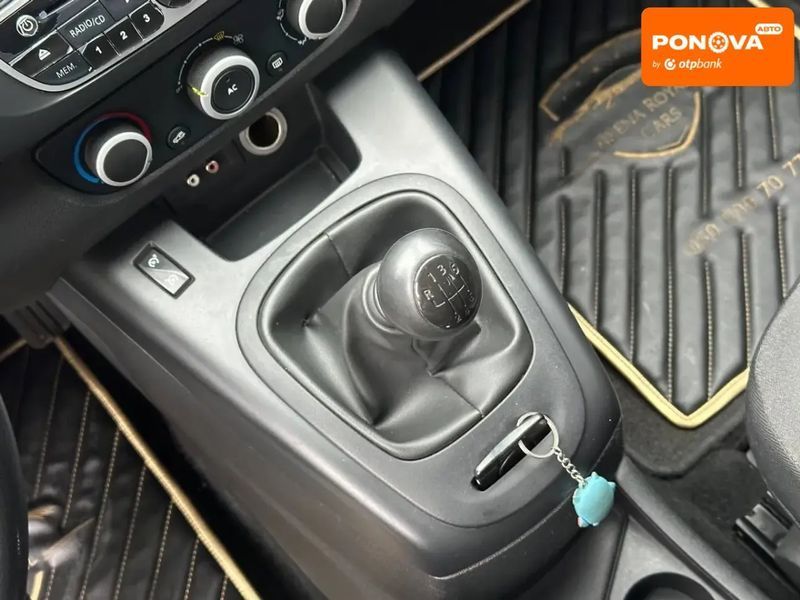 Renault Scenic, 2011 р., Дизель, 285 тис. км, Седан, Сірий, Харків AT-10409762 фото
