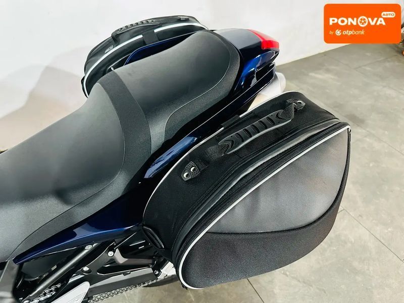 Yamaha FZ6 S2, 2008 г., Бензин, 12 тыс. км, Мотоцикл Спорт-туризм, Синий, Бердичев AT-10422310 фото