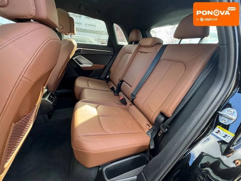 Audi Q3, 2024 г., Бензин, 3 тыс. км, Внедорожник / Кроссовер, Киев AT-10416590 фото
