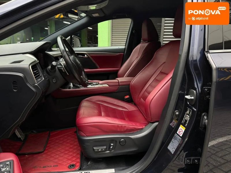 Lexus RX, 2019 г., Бензин, 180 тыс. км, Внедорожник / Кроссовер, Киев AT-10414324 фото