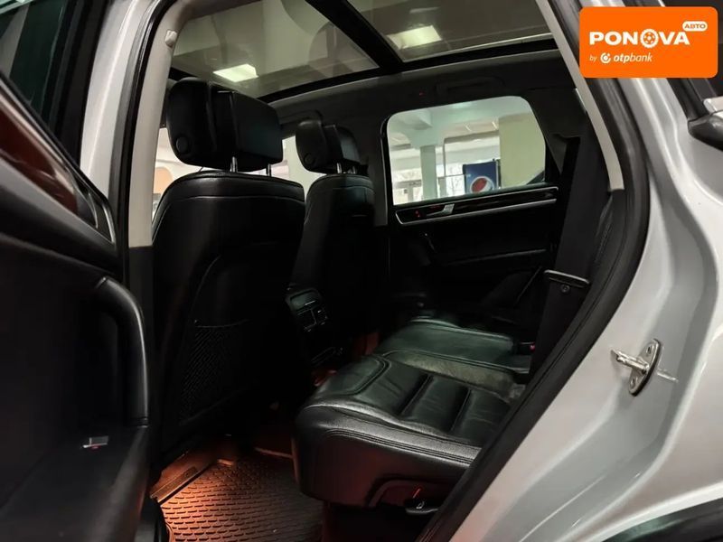 Volkswagen Touareg, 2013 г., Бензин, 257 тыс. км, Внедорожник / Кроссовер, Серый, Кропивницкий (Кировоград) AT-10410630 фото