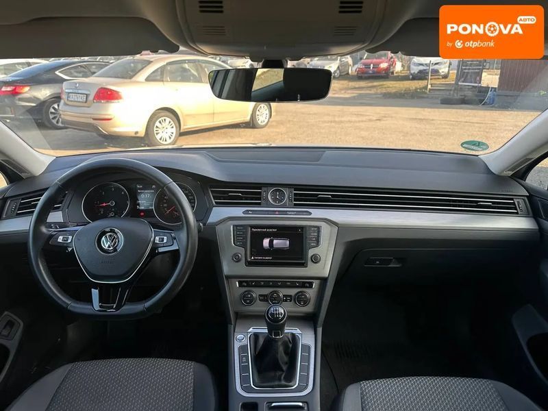Volkswagen Passat, 2016 г., Дизель, 252 тыс. км, Универсал, Киев AT-10413905 фото