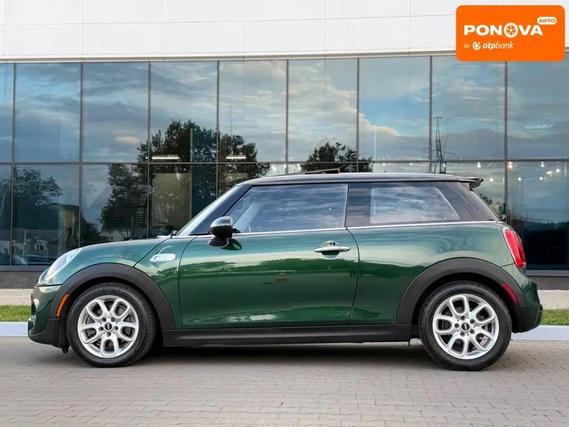 MINI Cooper, 2016 г., Бензин, 142 тыс. км, Хетчбек, Зеленый, Одесса AT-10409577 фото