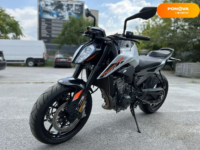 Новий KTM Duke, 2023, Бензин, 799 см3, Мотоцикл, Дніпро (Дніпропетровськ) new-moto-104299 фото