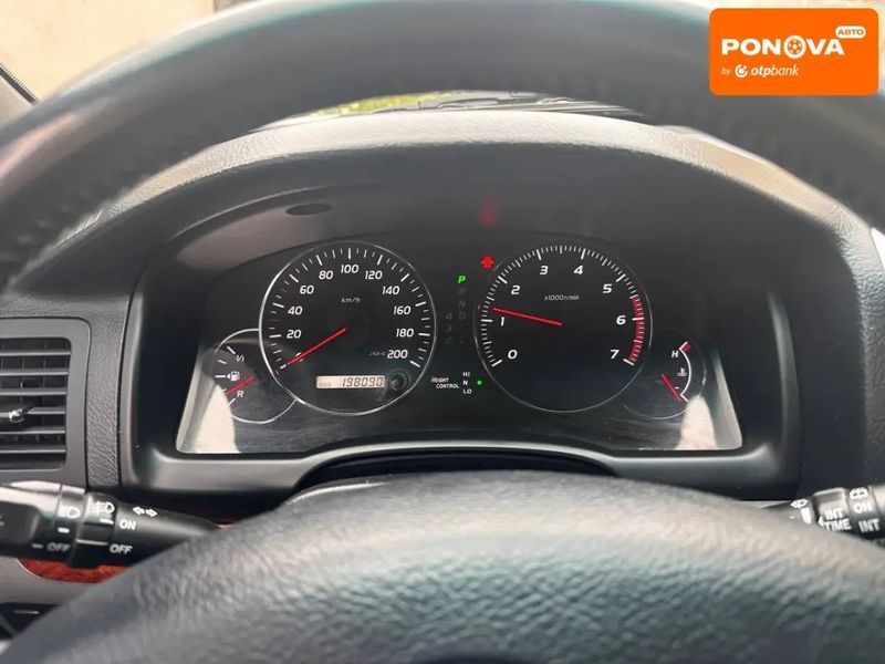 Toyota Land Cruiser Prado, 2007 г., Бензин, 198 тыс. км, Внедорожник / Кроссовер, Чорный, Днепр (Днепропетровск) AT-10412793 фото