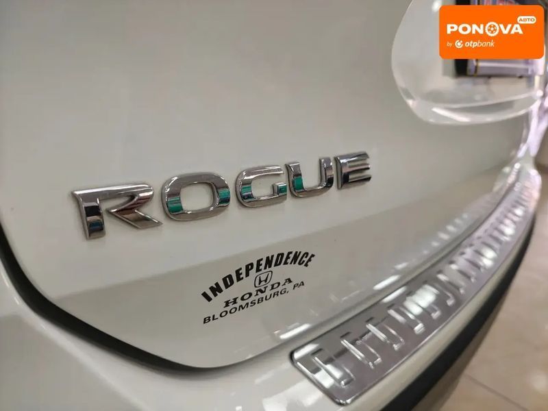 Nissan Rogue, 2018 г., Бензин, 92 тыс. км, Внедорожник / Кроссовер, Белый, Кропивницкий (Кировоград) AT-10425661 фото