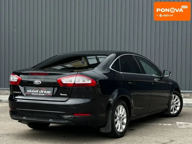 Ford Mustang, 2010 г., Бензин, 70 тыс. км, Седан, Чорный, Николаев AT-10417757 фото