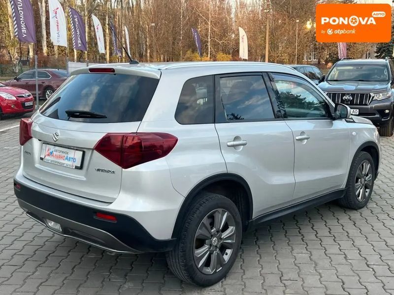 Suzuki Vitara, 2019 р., Бензин, 62 тис. км, Позашляховик / Кросовер, Сірий, Кривий Ріг AT-10404411 фото