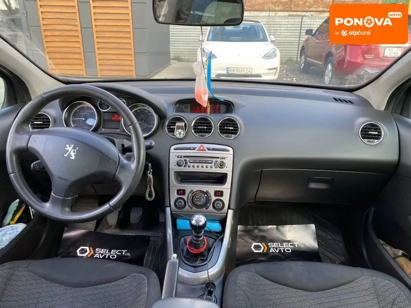 Peugeot 308, 2010 г., Дизель, 308 тыс. км, Минивен, Серый, Львов AT-10415761 фото