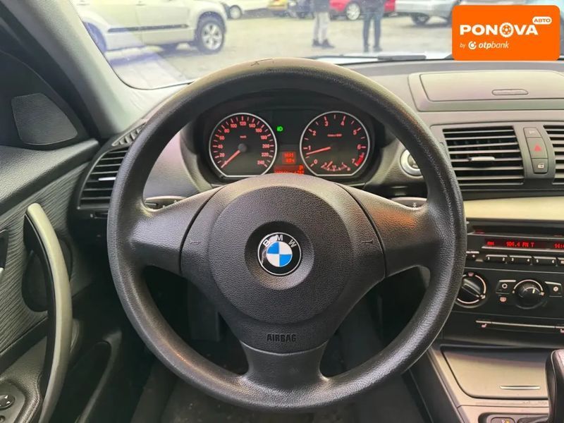 BMW 1 Series, 2007 р., Бензин, 220 тис. км, Хетчбек, Білий, Дніпро (Дніпропетровськ) AT-10407098 фото