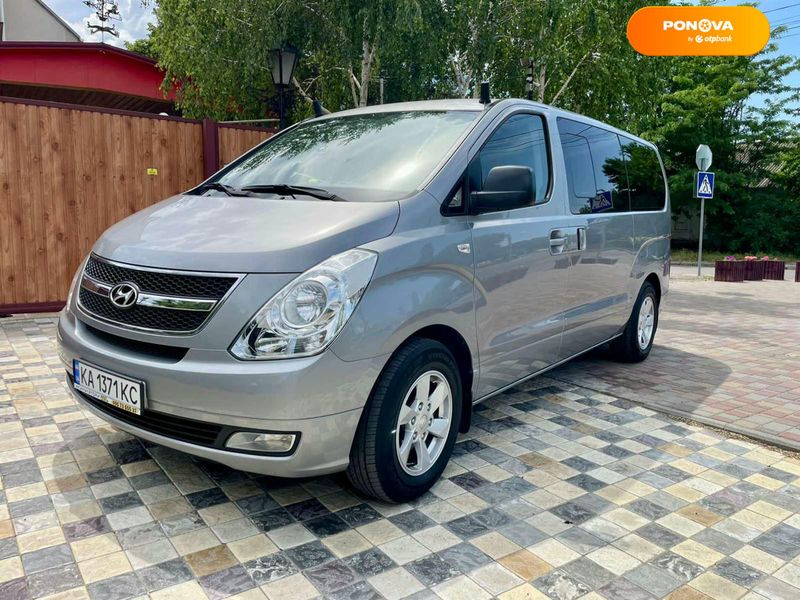 Hyundai Grand Starex, 2011, Дизель, 2.5 л., 164 тыс. км, Минивен, Серый, Николаев Cars-Pr-156433 фото