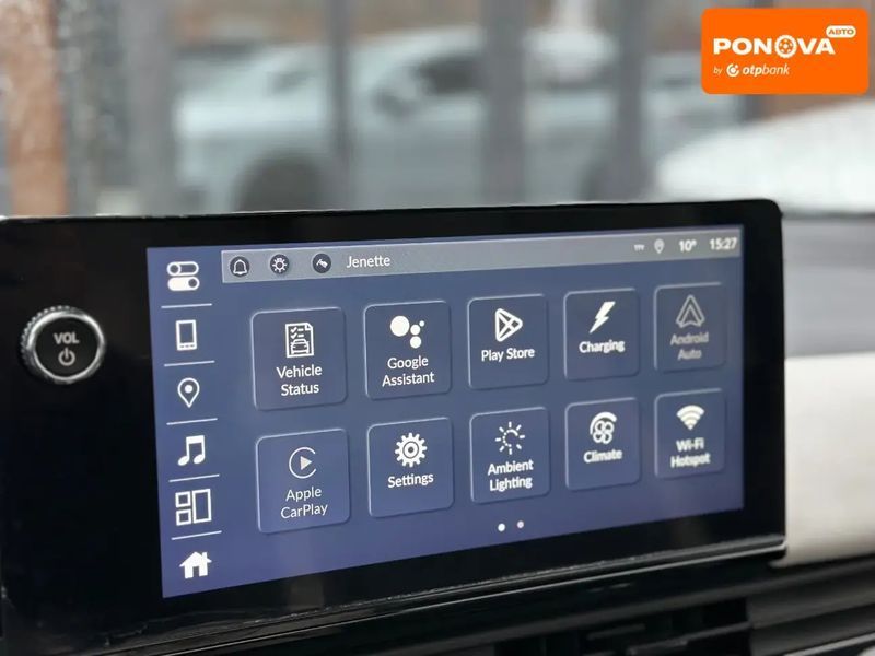 Honda Prologue, 2024 г., Електро, 34 тыс. км, Внедорожник / Кроссовер, Синий, Луцк AT-10413528 фото