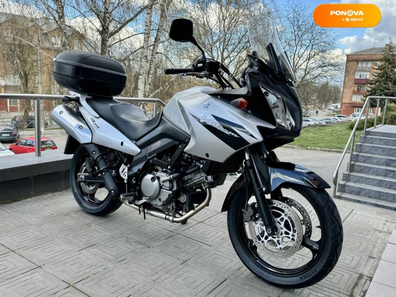 Suzuki V-Strom 650, 2005, Бензин, 47 тис. км, Мотоцикл Багатоцільовий (All-round), Хмельницький moto-37719 фото