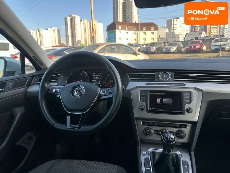 Volkswagen Passat, 2016 г., Дизель, 252 тыс. км, Универсал, Киев AT-10413905 фото