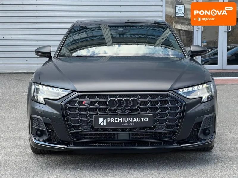 Audi S8, 2022 р., Бензин, 90 тис. км, Седан, Сірий, Дніпро (Дніпропетровськ) AT-10408556 фото