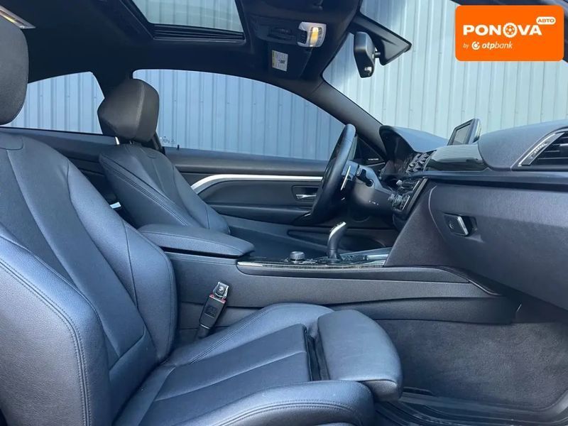 BMW 4 Series, 2016 р., Бензин, 140 тис. км, Седан, Чорний, Миколаїв AT-10415583 фото