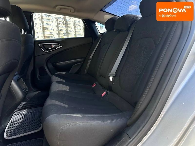 Chrysler 200, 2015 р., Бензин, 193 тис. км, Седан, Київ AT-10416141 фото
