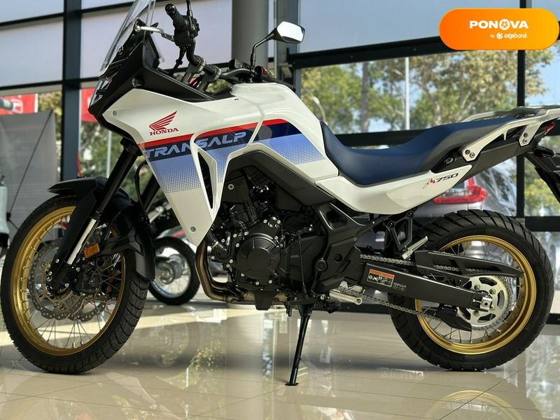 Новий Honda XL, 2024, Бензин, 750 см3, Мотоцикл, Одеса new-moto-103988 фото