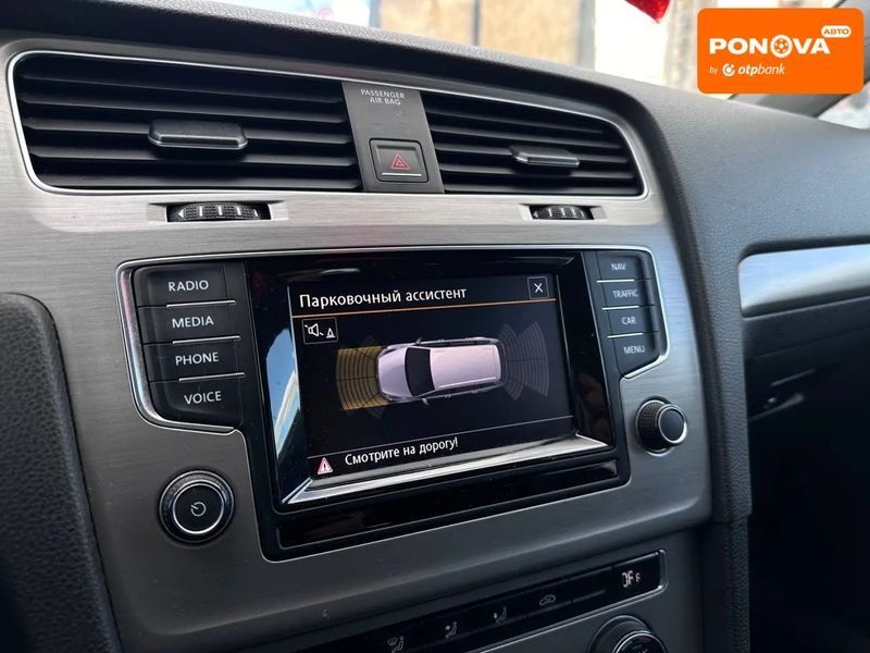 Volkswagen Golf, 2014 р., Дизель, 243 тис. км, Універсал, Київ AT-10416250 фото