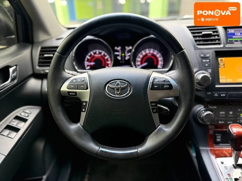 Toyota Highlander, 2013 г., Газ пропан-бутан / Бензин, 220 тыс. км, Внедорожник / Кроссовер, Киев AT-10417805 фото
