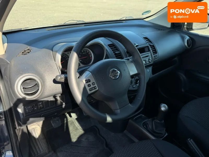 Nissan Note, 2006 р., Бензин, 245 тис. км, Хетчбек, Синій, Вінниця AT-10418029 фото
