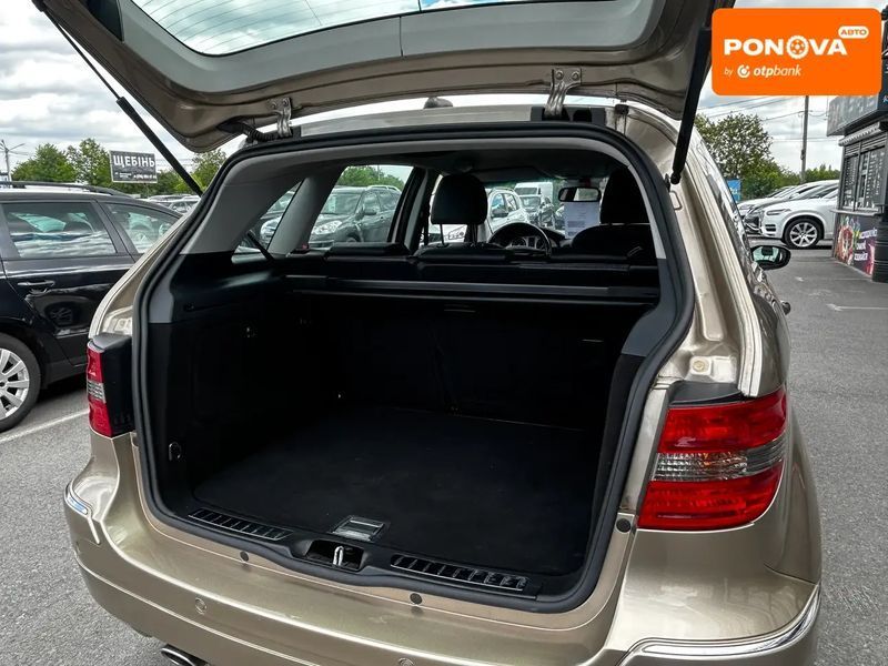 Mercedes-Benz B-Class, 2008 г., Бензин, 198 тыс. км, Хетчбек, Бежевый, Житомир AT-10418242 фото