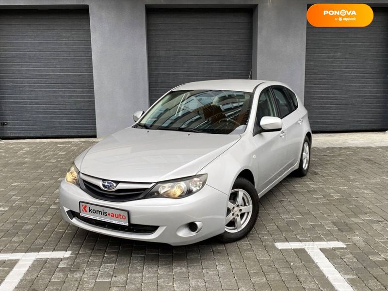 Subaru Impreza, 2011, Бензин, 1.5 л., 128 тыс. км, Хетчбек, Серый, Винница 7782 фото