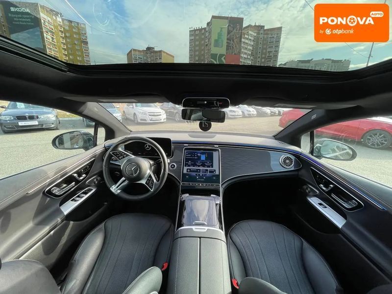 Mercedes-Benz EQE, 2022 р., Електро, 6 тис. км, Седан, Київ AT-10414095 фото
