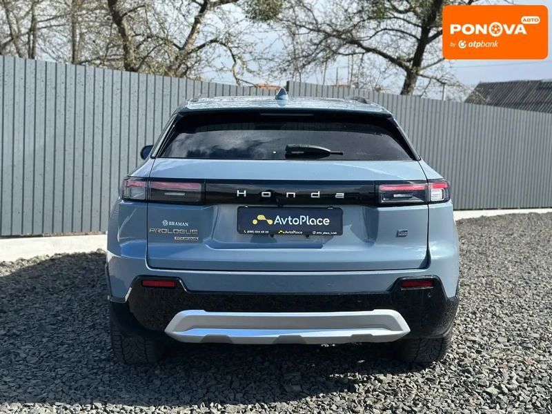 Honda Prologue, 2024 г., Електро, 34 тыс. км, Внедорожник / Кроссовер, Синий, Луцк AT-10413528 фото