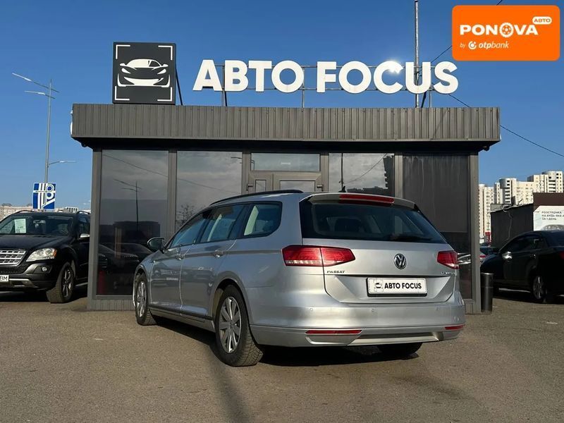 Volkswagen Passat, 2016 г., Дизель, 252 тыс. км, Универсал, Киев AT-10413905 фото
