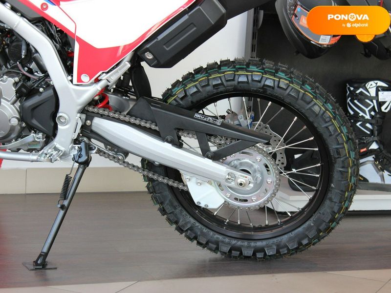 Новий Honda CRF 300L, 2024, Бензин, 299 см3, Мотоцикл, Львів new-moto-104102 фото