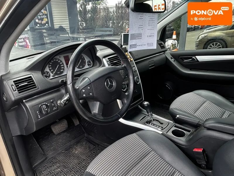 Mercedes-Benz B-Class, 2008 г., Бензин, 198 тыс. км, Хетчбек, Бежевый, Житомир AT-10418242 фото