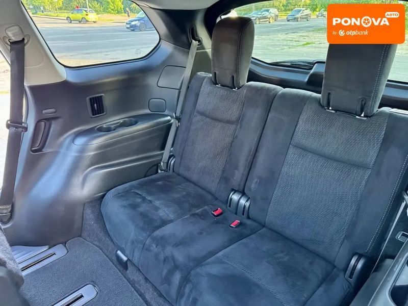 Nissan Pathfinder, 2014 р., Бензин, 98 тис. км, Позашляховик / Кросовер, Чорний, Київ AT-10418293 фото