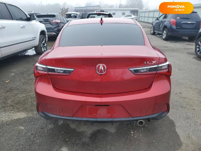 Acura ILX, 2021, Бензин, 2.4 л., 63 тыс. км, Седан, Красный, Львов Cars-EU-US-KR-23832 фото