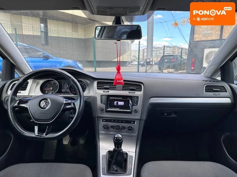 Volkswagen Golf, 2014 р., Дизель, 243 тис. км, Універсал, Київ AT-10416250 фото