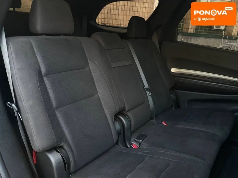 Dodge Durango, 2017 р., Бензин, 151 тис. км, Позашляховик / Кросовер, Сірий, Миколаїв AT-10410779 фото