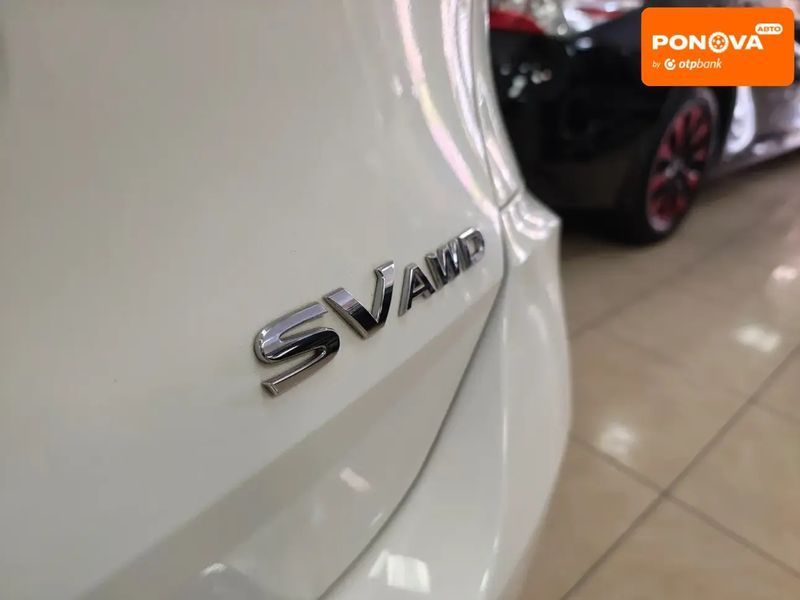 Nissan Rogue, 2018 г., Бензин, 92 тыс. км, Внедорожник / Кроссовер, Белый, Кропивницкий (Кировоград) AT-10425661 фото