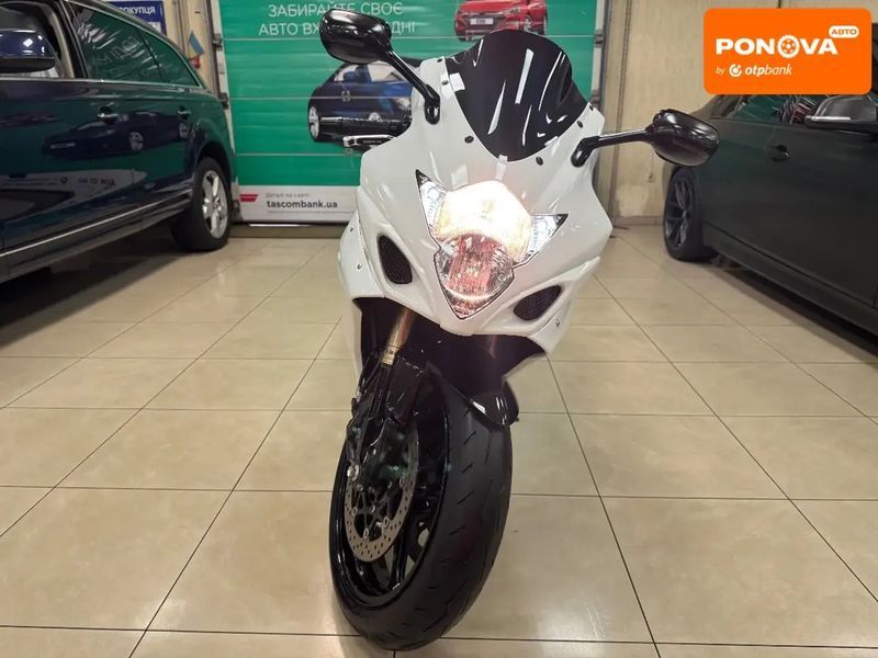 Suzuki GSX-R 1000, 2006 г., Бензин, 24 тыс. км, Спортбайк, Белый, Кропивницкий (Кировоград) AT-10403696 фото