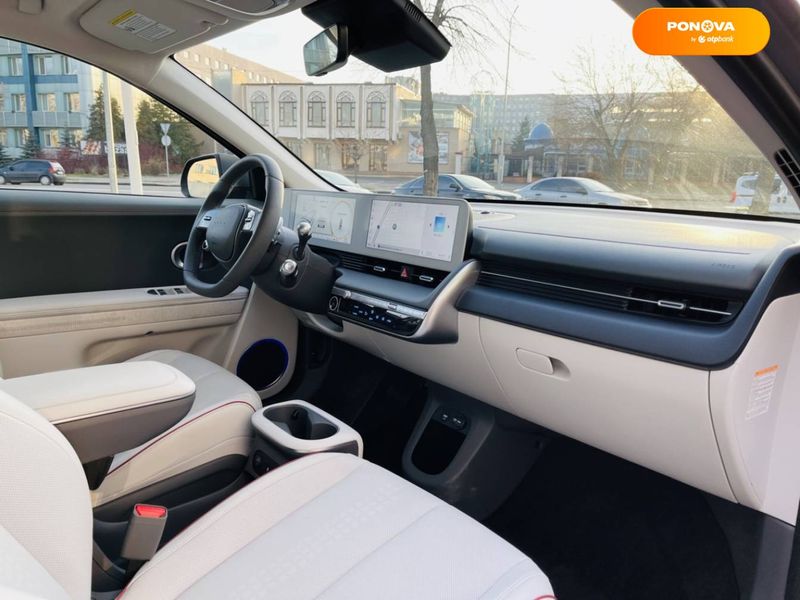 Hyundai Ioniq 5, 2022, Електро, 1 тыс. км, Внедорожник / Кроссовер, Серый, Киев 109885 фото