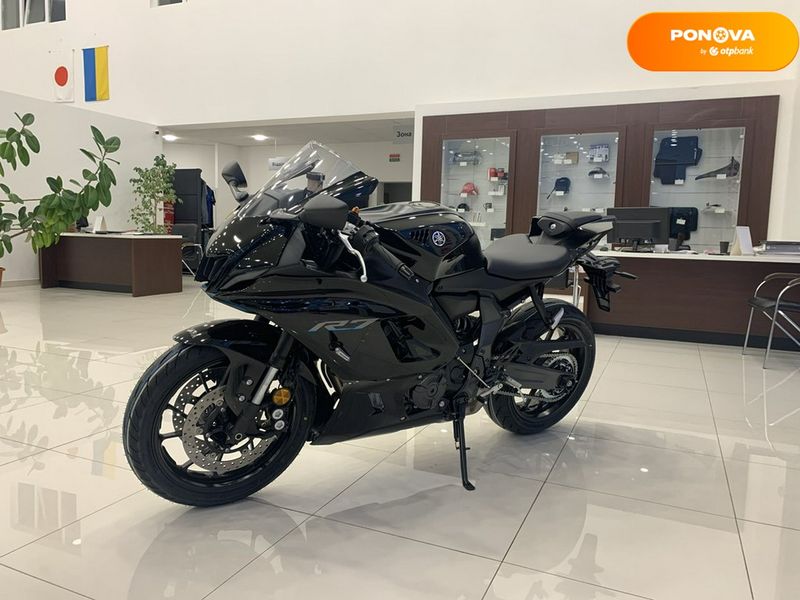 Новый Yamaha YZF, 2024, 689 см3, Мотоцикл, Хмельницкий new-moto-104403 фото