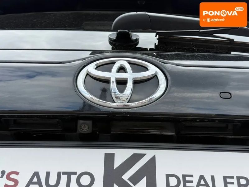 Toyota Highlander, 2018 р., Бензин, 148 тис. км, Позашляховик / Кросовер, Чорний, Харків AT-10418322 фото