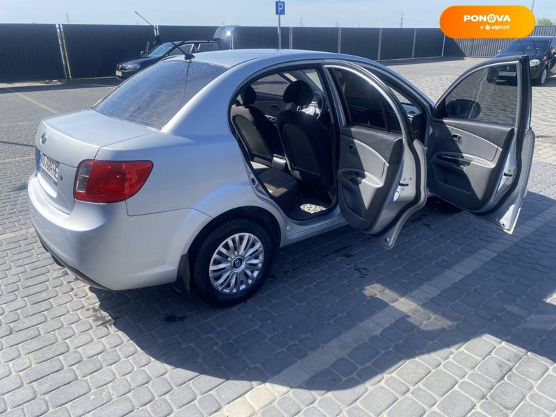 Kia Rio, 2010, Бензин, 1.4 л., 193 тис. км, Седан, Сірий, Ужгород Cars-Pr-62182 фото