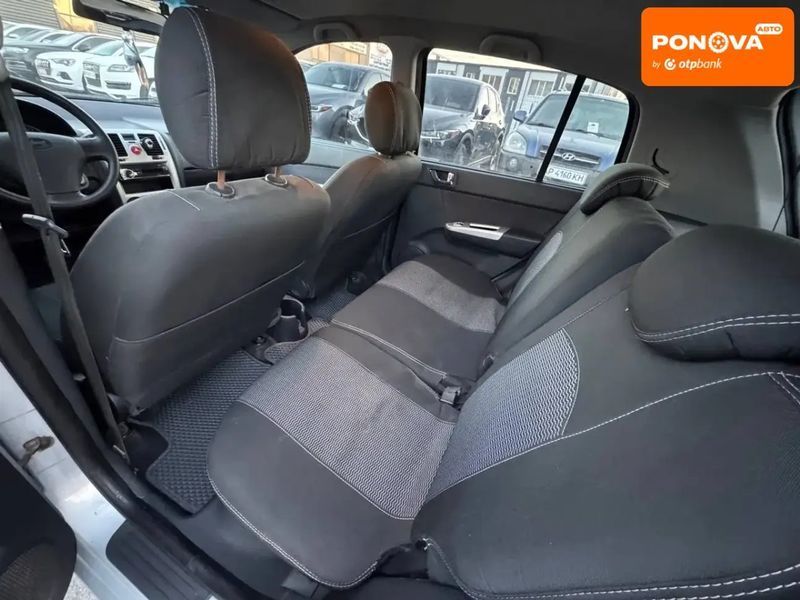 Hyundai Getz, 2008 г., Бензин, 100 тыс. км, Хетчбек, Серый, Запорожье AT-10411980 фото