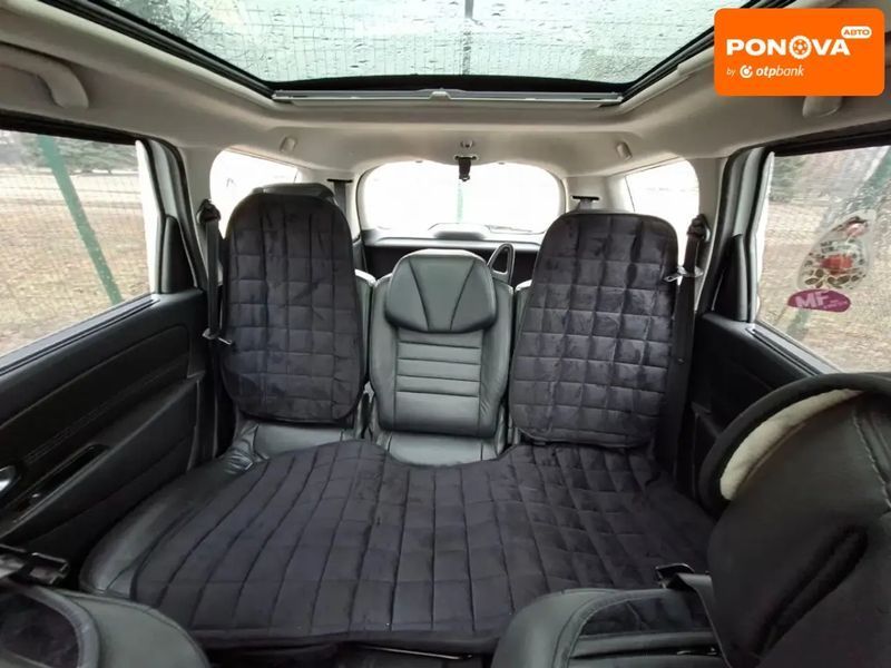 Renault Grand Scenic, 2010 р., Бензин, 251 тис. км, Мінівен, Білий, Кам'янське (Дніпродзержинськ) AT-10412967 фото