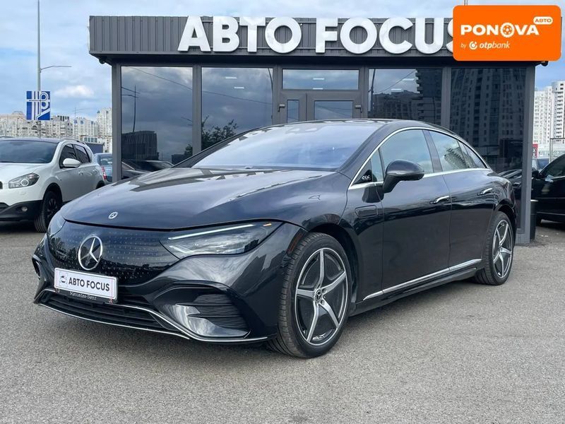 Mercedes-Benz EQE, 2022 р., Електро, 6 тис. км, Седан, Київ AT-10414095 фото