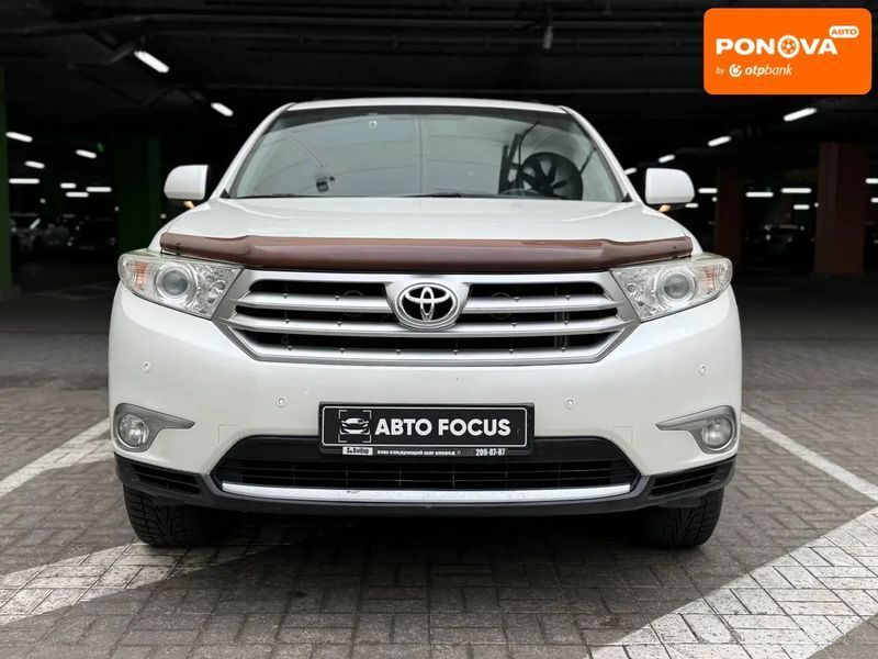 Toyota Highlander, 2013 г., Газ пропан-бутан / Бензин, 220 тыс. км, Внедорожник / Кроссовер, Киев AT-10417805 фото