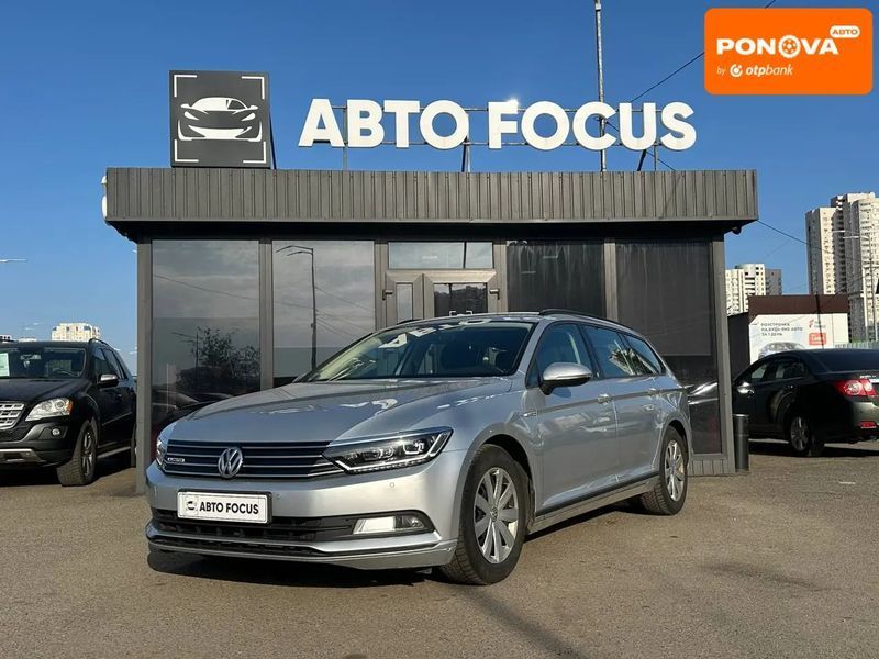 Volkswagen Passat, 2016 г., Дизель, 252 тыс. км, Универсал, Киев AT-10413905 фото